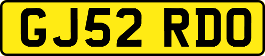 GJ52RDO