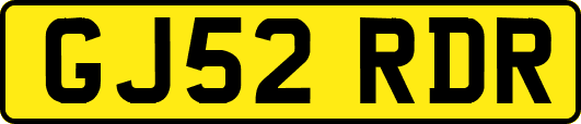 GJ52RDR
