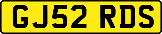 GJ52RDS