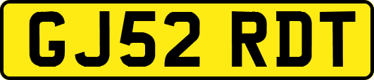 GJ52RDT