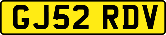 GJ52RDV