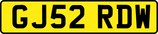 GJ52RDW
