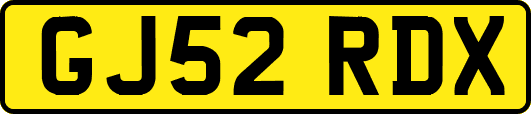 GJ52RDX