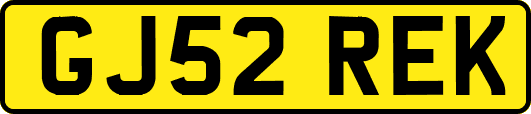 GJ52REK