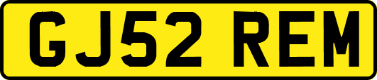 GJ52REM