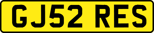 GJ52RES