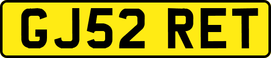GJ52RET