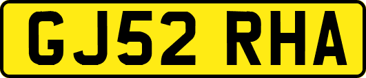 GJ52RHA