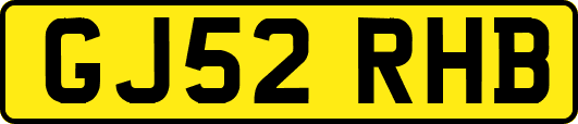 GJ52RHB