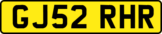 GJ52RHR