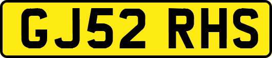 GJ52RHS