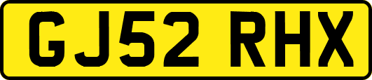GJ52RHX