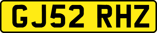 GJ52RHZ