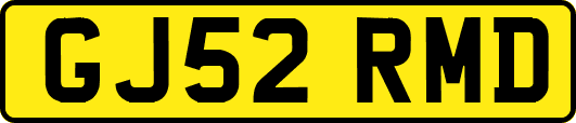 GJ52RMD