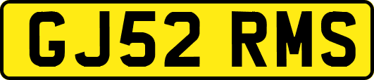 GJ52RMS