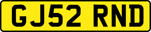 GJ52RND