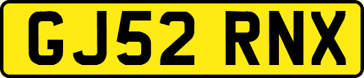 GJ52RNX