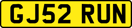 GJ52RUN