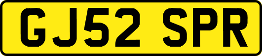GJ52SPR
