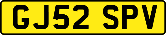 GJ52SPV