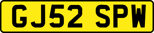 GJ52SPW