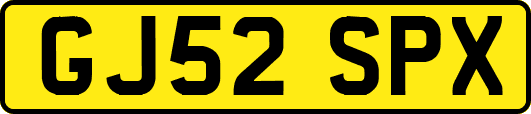 GJ52SPX