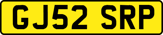 GJ52SRP