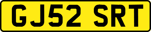 GJ52SRT