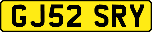 GJ52SRY