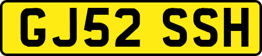 GJ52SSH