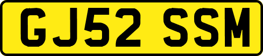 GJ52SSM
