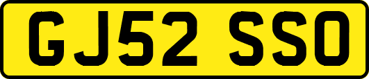 GJ52SSO