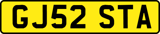GJ52STA