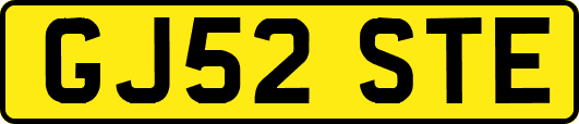 GJ52STE