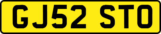GJ52STO