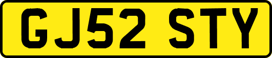 GJ52STY
