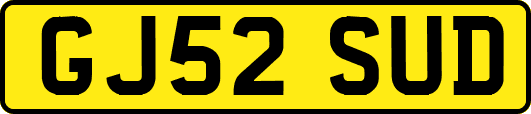GJ52SUD
