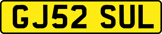GJ52SUL