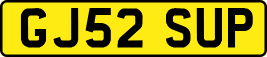 GJ52SUP