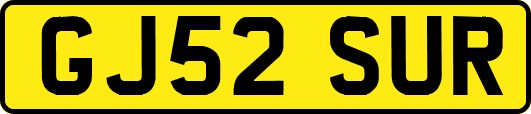 GJ52SUR