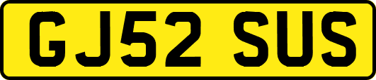 GJ52SUS