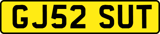 GJ52SUT