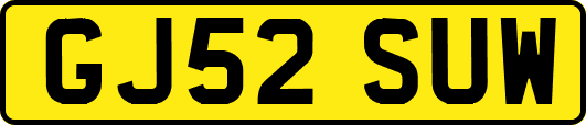 GJ52SUW