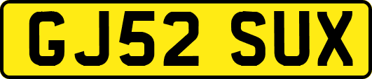 GJ52SUX