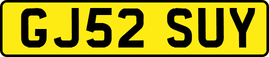 GJ52SUY