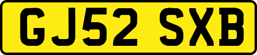 GJ52SXB