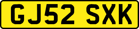 GJ52SXK