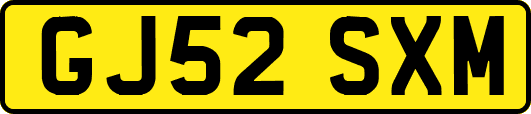 GJ52SXM