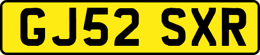 GJ52SXR