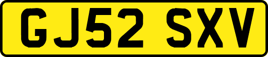 GJ52SXV